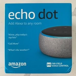 Echo dot